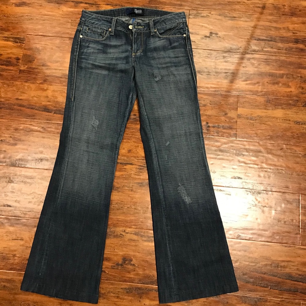Antik Demin Jeans ♥️ 28 W 33 L ⭐️ Great condition